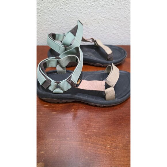 Teva Unisex Original Universal Retro Sandals Adjustable Straps Comfortable Outdo - Picture 3 of 9